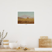 Frederic Edwin Church Fine Art #400 Poster (Küche)