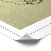 Frederic Edwin Church Fine Art #407 Poster (Ecke)