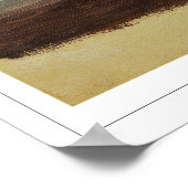 Frederic Edwin Church Fine Art #477 Poster (Ecke)