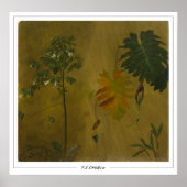 Frederic Edwin Church Fine Art #48 Poster (Vorne)