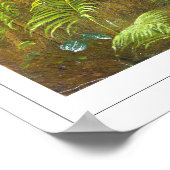 Frederic Edwin Church Fine Art #651 Poster (Ecke)