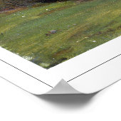 Frederic Edwin Church Fine Art #694 Poster (Ecke)