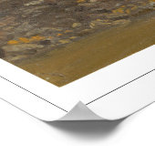 Frederic Edwin Church Fine Art #732 Poster (Ecke)