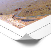 Frederic Edwin Church Fine Art #827 Poster (Ecke)