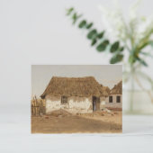 Frederic Edwin Church, Kolumbien, Barranquilla Postkarte (Stehend Vorderseite)