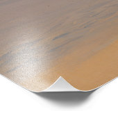 Frederic Edwin Church - Monte Katahdin vom See Fotodruck (Ecke)