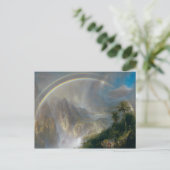 Frederic Edwin Church - Rainy Season in Tropic Postkarte (Stehend Vorderseite)