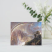 Frederic Edwin Church - Regenzeit im Tropen Postkarte (Stehend Vorderseite)