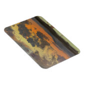 Frederic Edwin Church - Sky at Sunset, Jamaica Magnet (Rechte Seite)