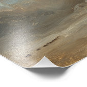 Frederic Edwin Church - Vision des Kreuzes Fotodruck (Ecke)