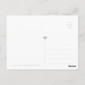 Frederic Leighton Girl mit Obstkorb CC0953 Postkarte (Rückseite)