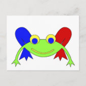 Frederic Postkarte (Vorderseite)