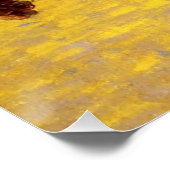 Frederic Remington Art "A Cold Morning on Rang Poster (Ecke)