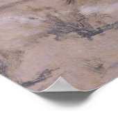 Frederic Remington Art Poster (Ecke)