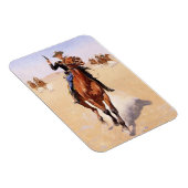 Frederic Remington der Trooper Magnet (Rechte Seite)