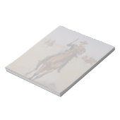 Frederic Remington der Trooper Notizblock (Rotiert)