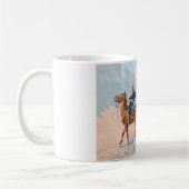 Frederic Remington - die Advance Guard oder die Mi Kaffeetasse (Links)