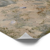 Frederic Remington - Hilfe für einen Kameraden Poster (Ecke)