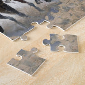 Frederic Remington - Hilfe für einen Kameraden Puzzle (Seite)