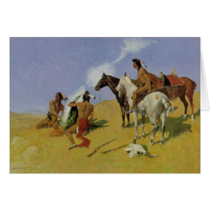 Frederic Remington - Rauch
