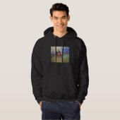 Frederic Remington Remington Stampede Hoodie (Vorne ganz)