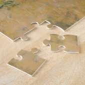 Frederic Remington The Flight 1895 Puzzle (Seite)