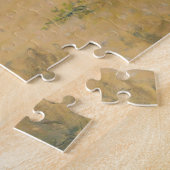 Frederic Remington The Flight 1895 Puzzle (Seite)