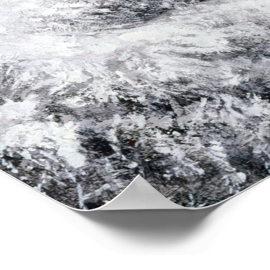 Frederic Remington The Herd Boy Poster (Ecke)