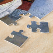 Frederic Remington Western Art "A Vaquero" Puzzle (Seite)