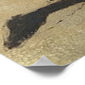 Frederic Remington Western Art "Apache Scout" Poster (Ecke)