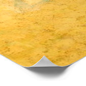 Frederic Remington Western Art "Episode - Buffalo Poster (Ecke)