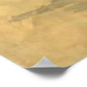 Frederic Remington Western Art "Pony War Dance" Poster (Ecke)