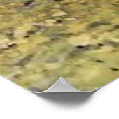 Frederic Remington Western Art "The Stampede" Poster (Ecke)