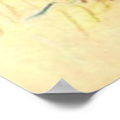 Frederic Remington Western Indian Art "A Breed" Poster (Ecke)