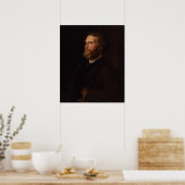 Frederic William Burton Poster (Küche)