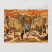 Frederick Bancroft Postkarte (Vorderseite)