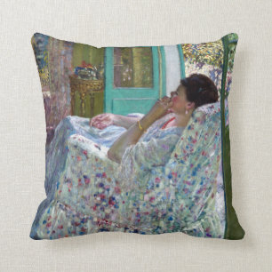 Frederick Carl Frieseke Kissen