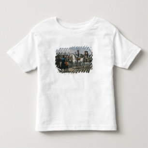 Frederick das große mit den Bauern Kleinkind T-shirt