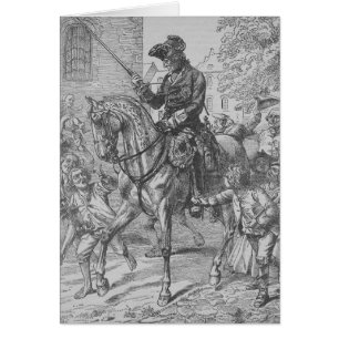 Frederick das große von Preußen
