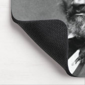 Frederick Dougla$$ African American Rights Helden Mousepad (Ecke)