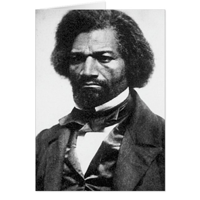 Frederick Douglass (Vorne)