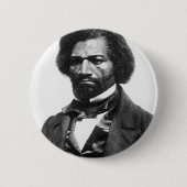 Frederick Douglass Button (Vorderseite)