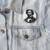 Frederick Douglass Button (Beispiel)