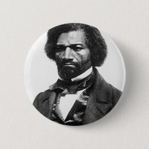Frederick Douglass Button