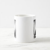 Frederick Douglass Portrait ~ 1847 Kaffeetasse (Mittel)