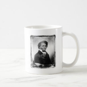 Frederick Douglass Portrait ~ 1847 Kaffeetasse