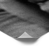 Frederick Douglass Portrait von George K. Warren Poster (Ecke)