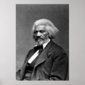 Frederick Douglass Poster (Vorne)