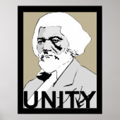 Frederick Douglass Poster (Vorne)