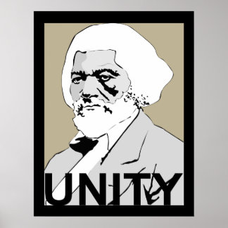 Frederick Douglass Poster